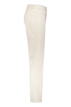 Gardeur Hose Zigarette Slim 1011 Hellbeige
