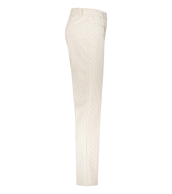 Gardeur Hose Zigarette Slim 1011 Hellbeige