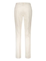 Gardeur Hose Zigarette Slim 1011 Hellbeige
