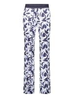 Gardeur Hose Bootcut Slim 5063 Hellblau