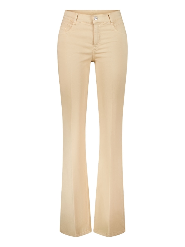 Gardeur Hose Bootcut Slim 2014 Sand