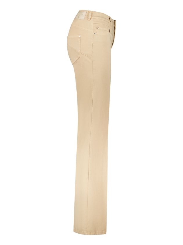 Gardeur Hose Bootcut Slim 2014 Sand