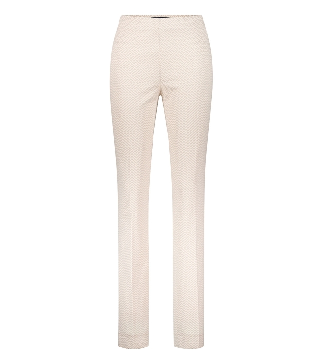 Gardeur Hose Pull On Slim 2014 Sand