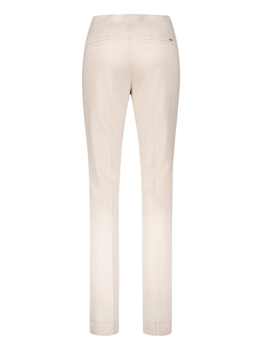Gardeur Hose Pull On Slim 2014 Sand