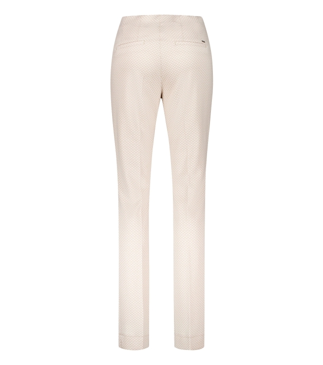 Gardeur Hose Pull On Slim 2014 Sand