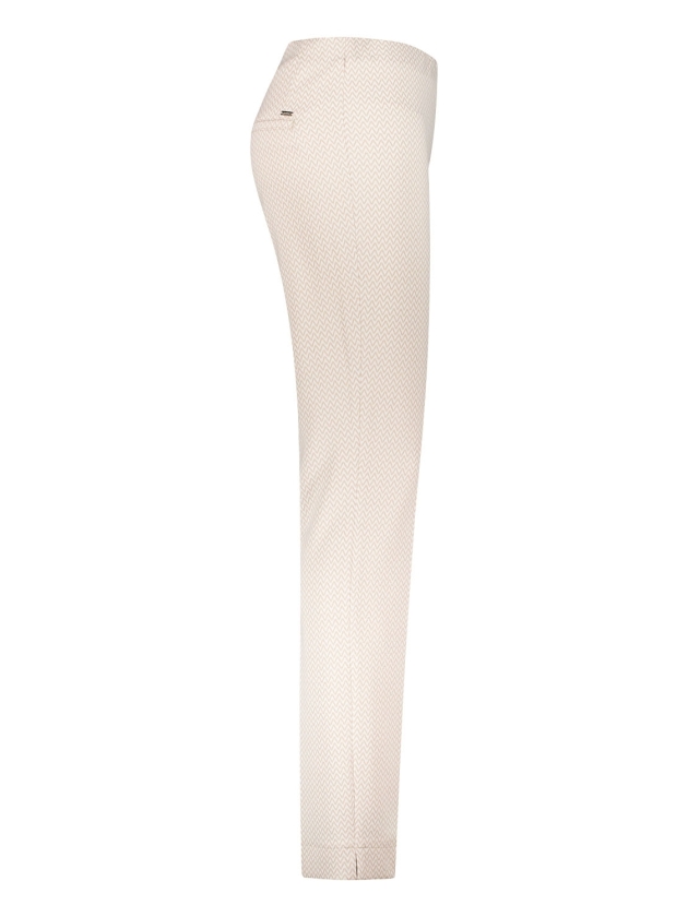Gardeur Hose Pull On Slim 2014 Sand