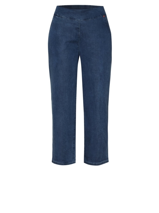 Relaxed by Toni Scarlet Wide Leg 6/8 057 Stoneblue