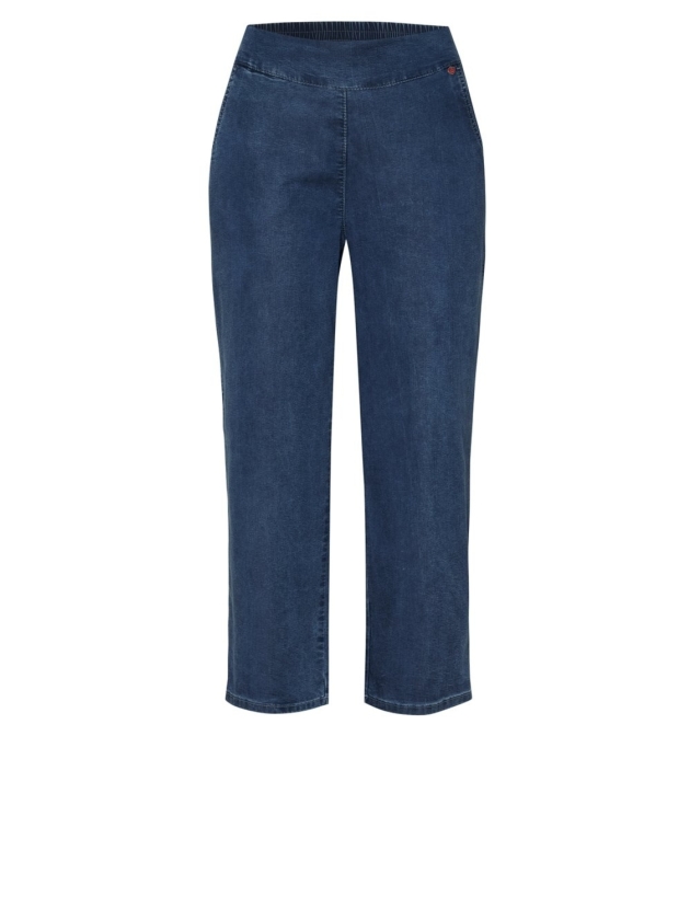 Relaxed by Toni Scarlet Wide Leg 6/8 057 Stoneblue