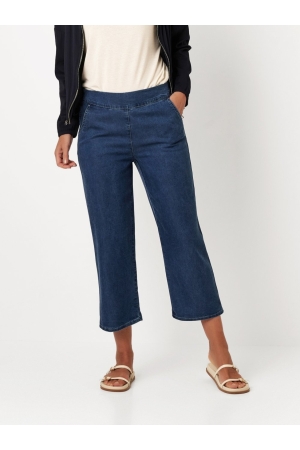 Relaxed by Toni Scarlet Wide Leg 6/8 057 Stoneblue