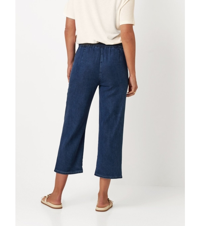 Relaxed by Toni Scarlet Wide Leg 6/8 057 Stoneblue