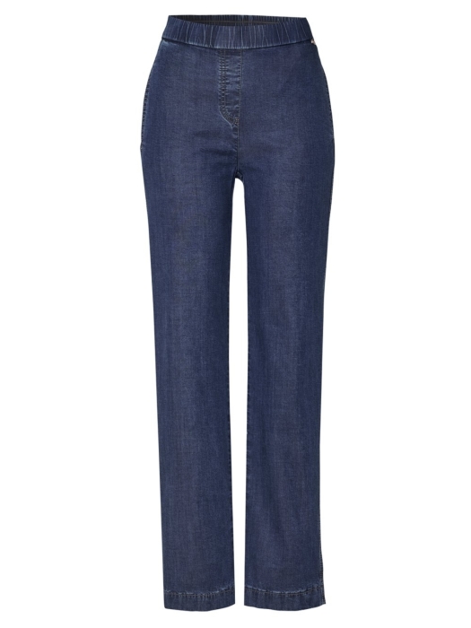 Relaxed by Toni Scarlet Wide Leg 056 Stone blue