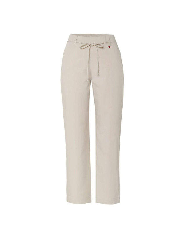 Relaxed by Toni Scarlet Wide Leg 6/8 072 Beige