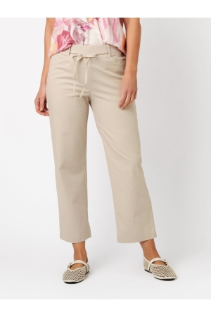 Relaxed by Toni Scarlet Wide Leg 6/8 072 Beige