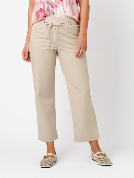 Relaxed by Toni Scarlet Wide Leg 6/8 072 Beige