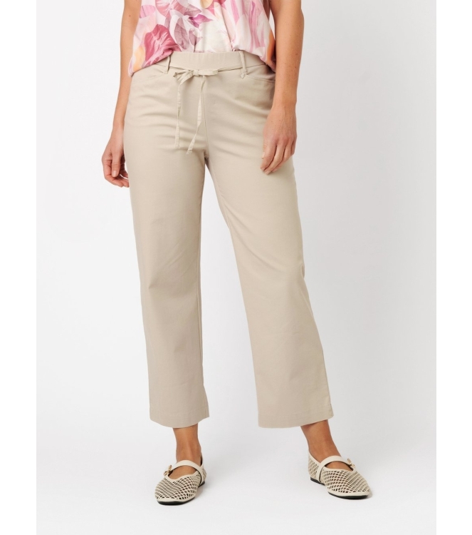 Relaxed by Toni Scarlet Wide Leg 6/8 072 Beige