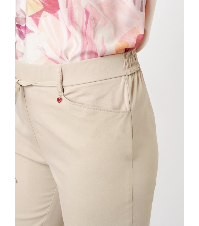 Relaxed by Toni Scarlet Wide Leg 6/8 072 Beige