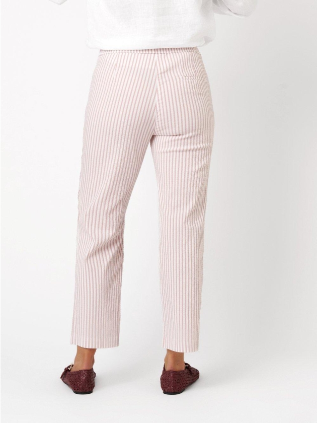 Relaxed by Toni Scarlet Wide Leg 6/8 072 Beige