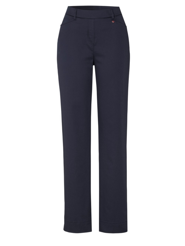 Relaxed by Toni Scarlet Wide Leg 059 Marine