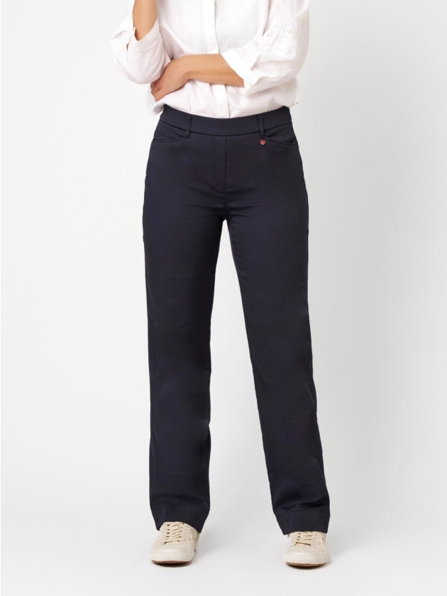 Relaxed by Toni Scarlet Wide Leg 059 Marine