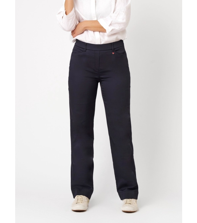 Relaxed by Toni Scarlet Wide Leg 059 Marine