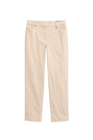 Relaxed by Toni Scarlet Wide Leg 710 Ecru