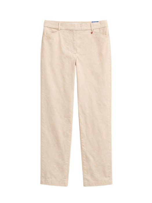 Relaxed by Toni Scarlet Wide Leg 710 Ecru