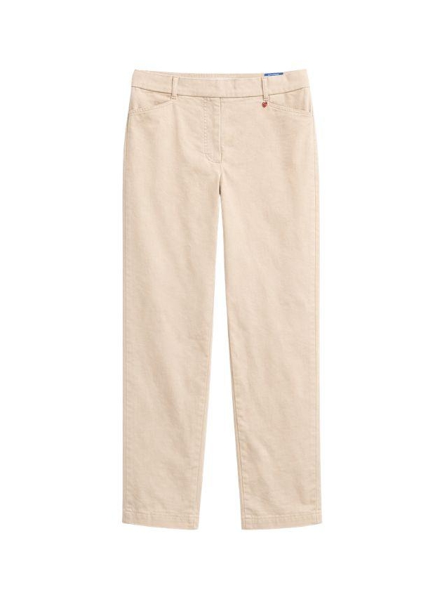 Relaxed by Toni Scarlet Wide Leg 710 Ecru