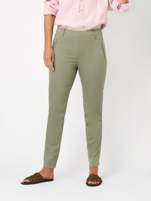 Relaxed by Toni Alice Zip 7/8 063 Sage