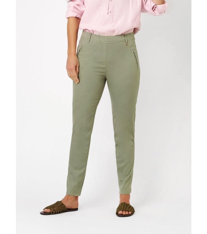 Relaxed by Toni Alice Zip 7/8 063 Sage