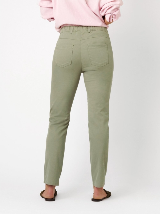 Relaxed by Toni Alice Zip 7/8 063 Sage
