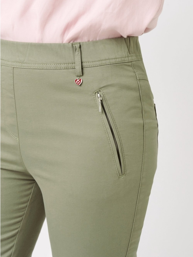 Relaxed by Toni Alice Zip 7/8 063 Sage
