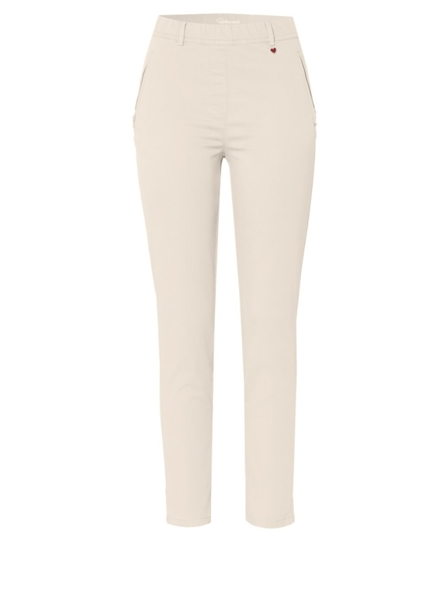Relaxed by Toni Alice Zip 7/8 071 Sand