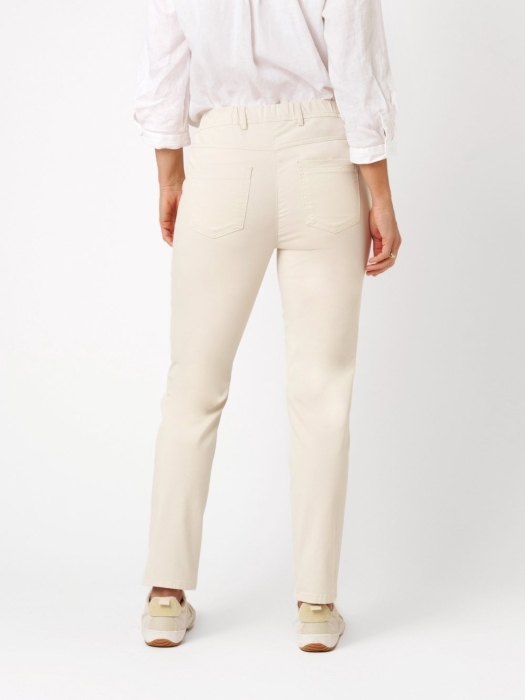 Relaxed by Toni Alice Zip 7/8 071 Sand