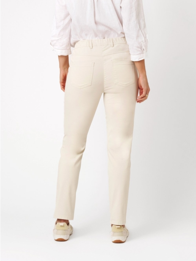 Relaxed by Toni Alice Zip 7/8 071 Sand