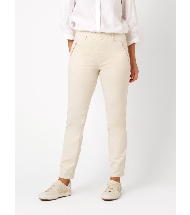 Relaxed by Toni Alice Zip 7/8 071 Sand