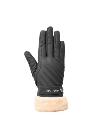 HV Polo Handschoenen HVSGarbine 9000 Black