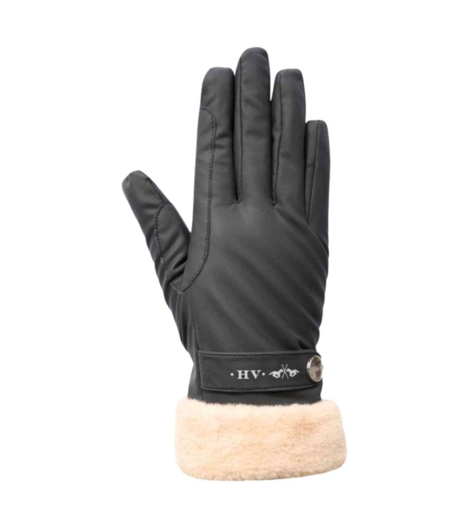 HV Polo Handschoenen HVSGarbine 9000 Black