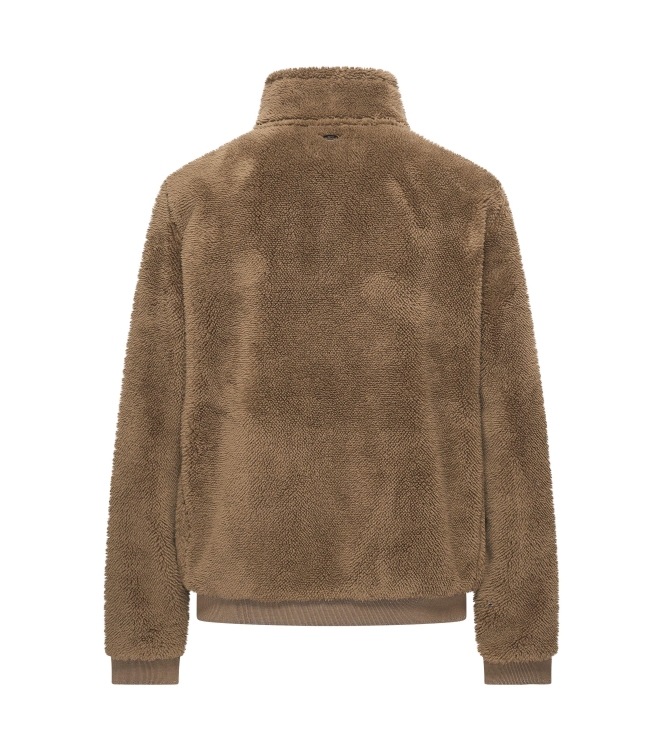 HV Polo Cardigan HVSDeidre 8006-Dark Taupe