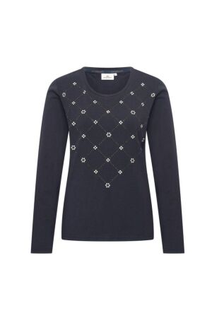 HV Polo Top HVSIsidora 5001-Navy