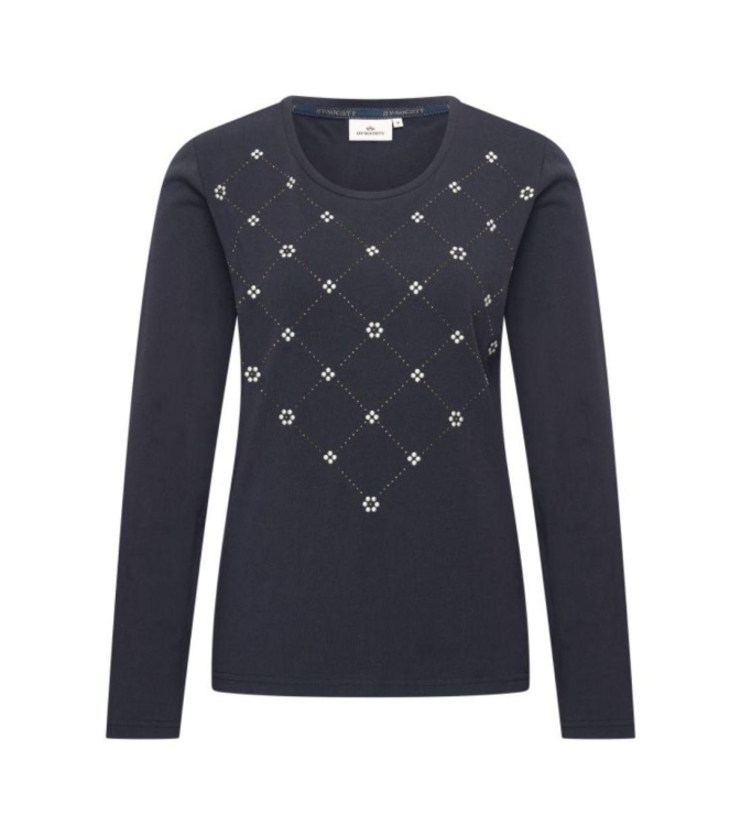 HV Polo Top HVSIsidora 5001-Navy