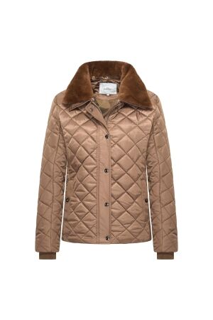HV Polo Jas HVSAileen 8015-Light Taupe
