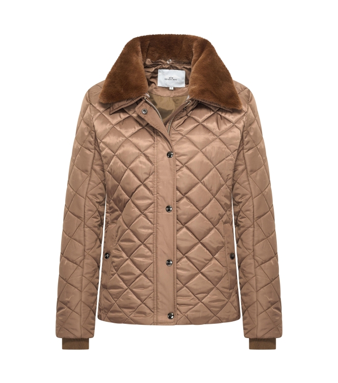 HV Polo Jas HVSAileen 8015-Light Taupe