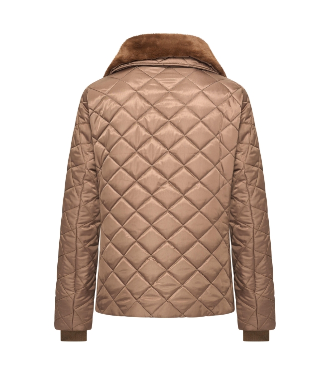 HV Polo Jas HVSAileen 8015-Light Taupe