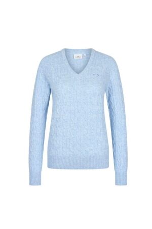 HV Polo Pullover HVSCelia 5045-Lightblue