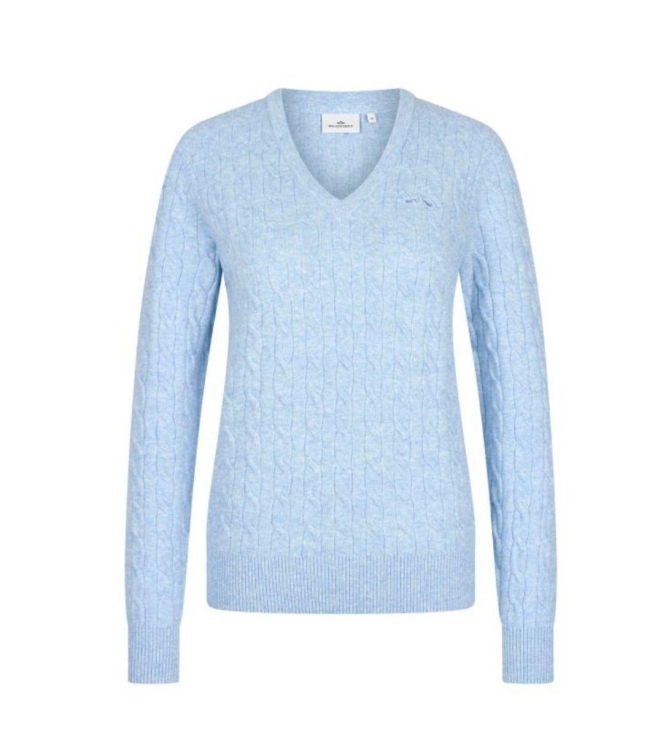 HV Polo Pullover HVSCelia 5045-Lightblue