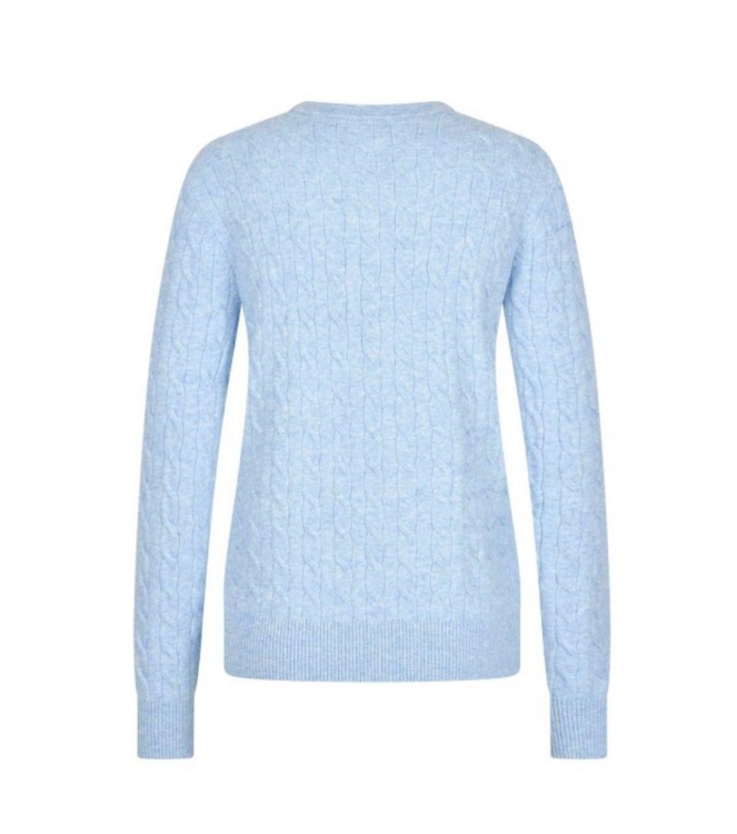 HV Polo Pullover HVSCelia 5045-Lightblue