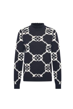HV Polo Pullover HVSLuna 5001-Navy