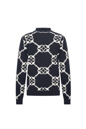 HV Polo Pullover HVSLuna 5001-Navy