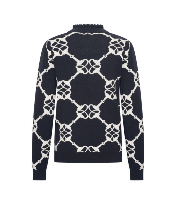 HV Polo Pullover HVSLuna 5001-Navy