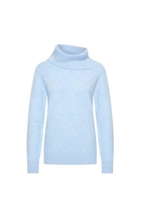 HV Polo Pullover HVSMirella 5045-Lightblue